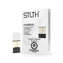Load image into Gallery viewer, STLTH Pod Pack - Flavourless