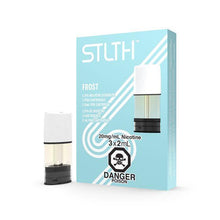 Load image into Gallery viewer, STLTH Pod Pack - Frost