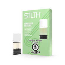 Load image into Gallery viewer, STLTH Pod Pack - Honeydew Menthol