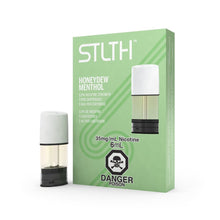 Load image into Gallery viewer, STLTH Pod Pack - Honeydew Menthol