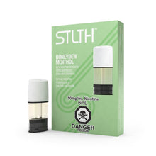 Load image into Gallery viewer, STLTH Pod Pack - Honeydew Menthol