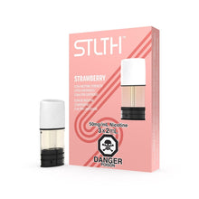 Load image into Gallery viewer, STLTH Pod Pack - Strawberry
