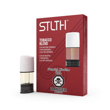 Load image into Gallery viewer, STLTH Pod Pack - Tobacco Blend