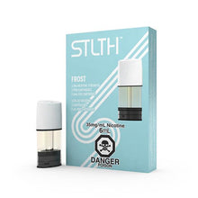 Load image into Gallery viewer, STLTH Pod Pack - Frost