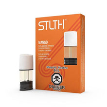 Load image into Gallery viewer, STLTH Pod Pack - Mango