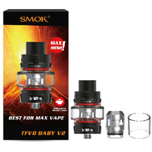 Load image into Gallery viewer, SMOK TFV8 BABY V2 TANK