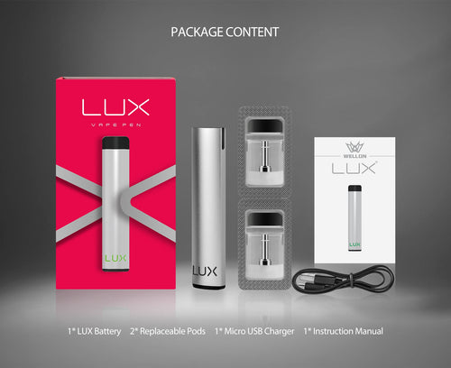 LUX Pod System Vaporizer