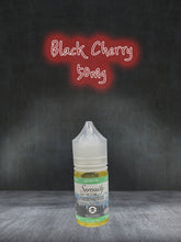 Load image into Gallery viewer, Serenity Salt Nicotine E-liquid 30ml bottle
