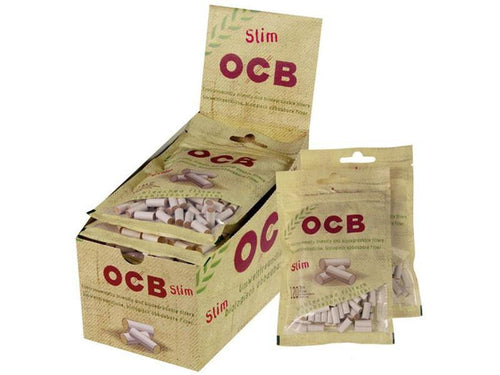 OCB Organic Slim Filter