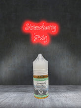 Load image into Gallery viewer, Serenity Salt Nicotine E-liquid 30ml bottle