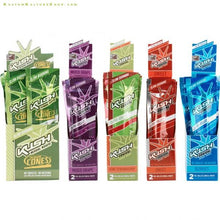 Load image into Gallery viewer, KUSH HERBAL HEMP PRE-ROLLED CONES, FLAVOURED