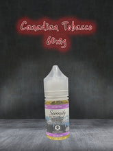 Load image into Gallery viewer, Serenity Salt Nicotine E-liquid 30ml bottle