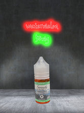 Load image into Gallery viewer, Serenity Salt Nicotine E-liquid 30ml bottle
